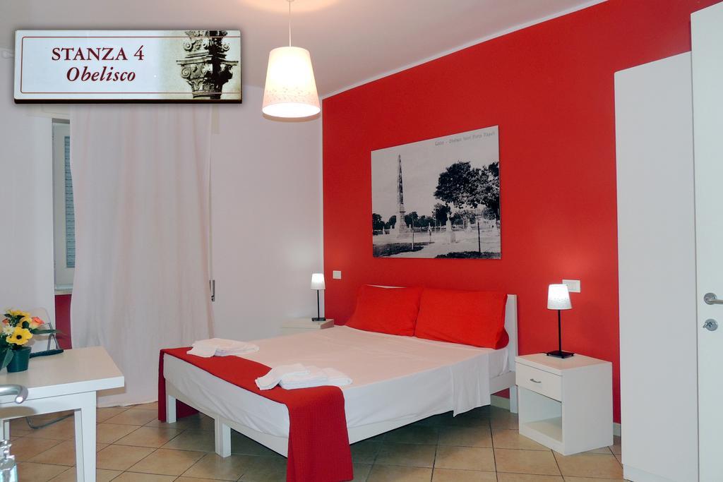 Bed and Breakfast Barocco.Oberdan Лечче Экстерьер фото