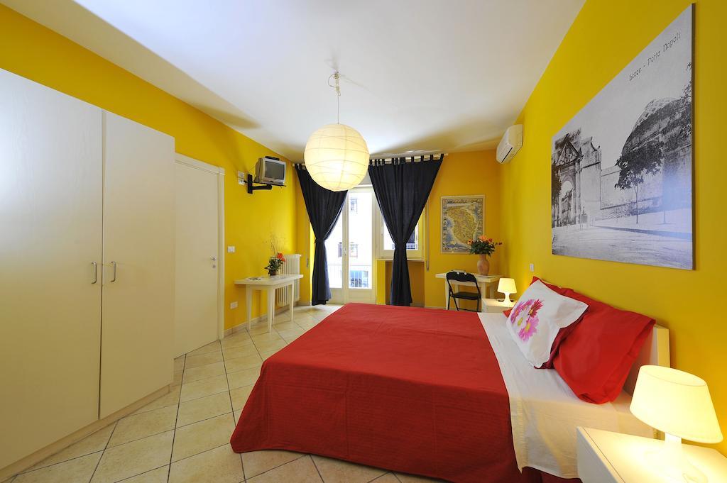 Bed and Breakfast Barocco.Oberdan Лечче Номер фото