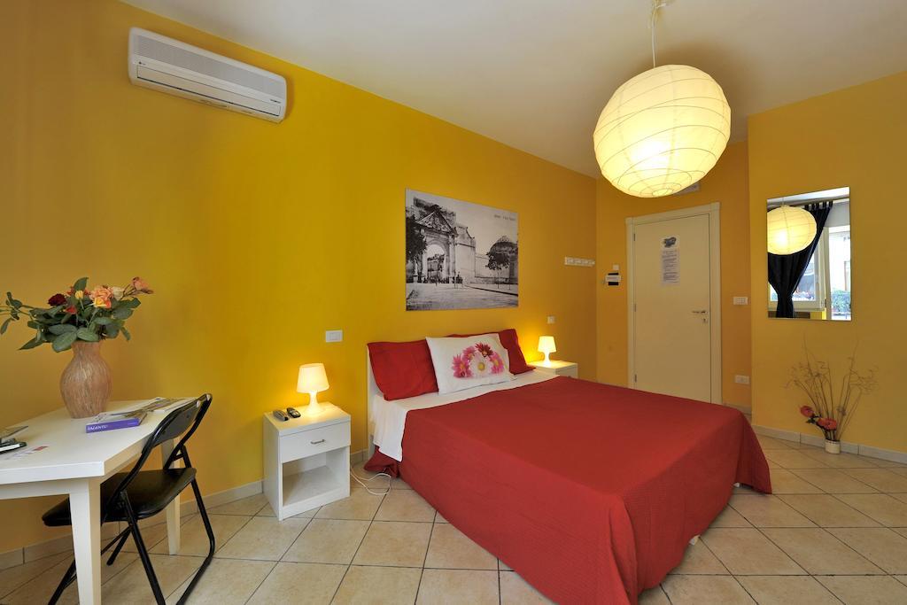 Bed and Breakfast Barocco.Oberdan Лечче Экстерьер фото