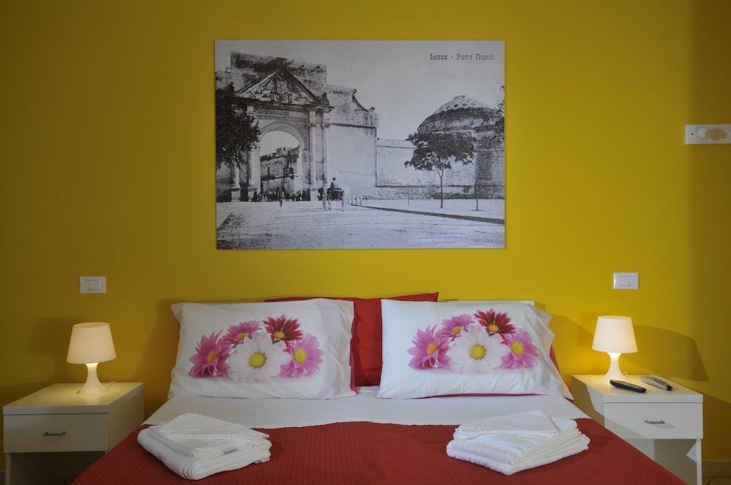Bed and Breakfast Barocco.Oberdan Лечче Экстерьер фото
