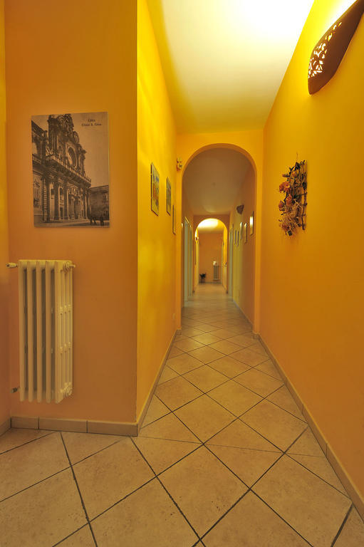 Bed and Breakfast Barocco.Oberdan Лечче Экстерьер фото