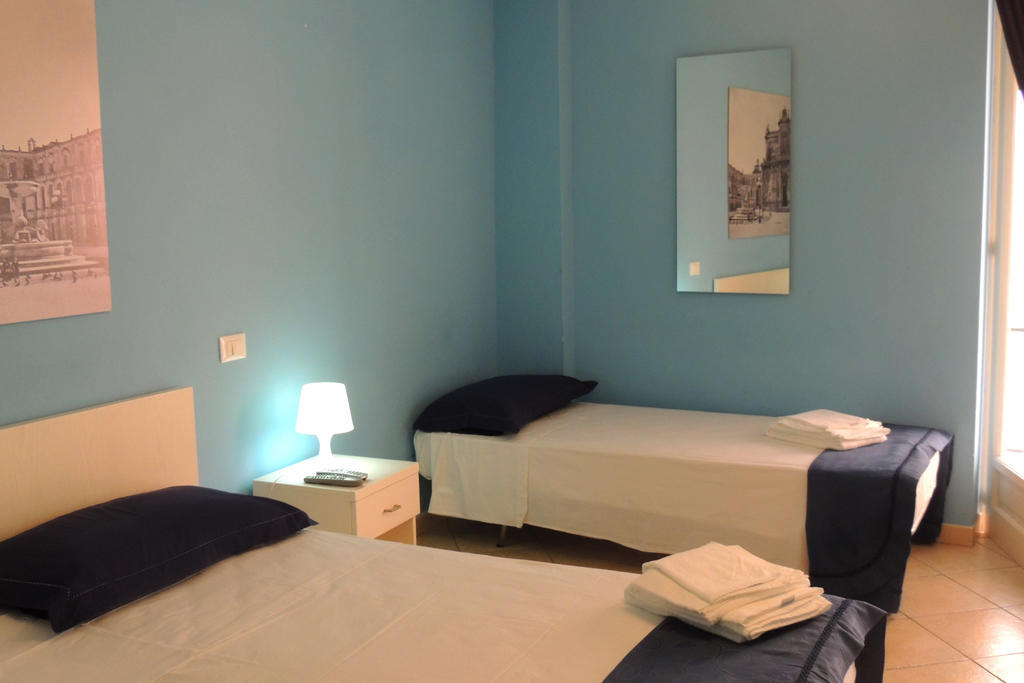 Bed and Breakfast Barocco.Oberdan Лечче Номер фото