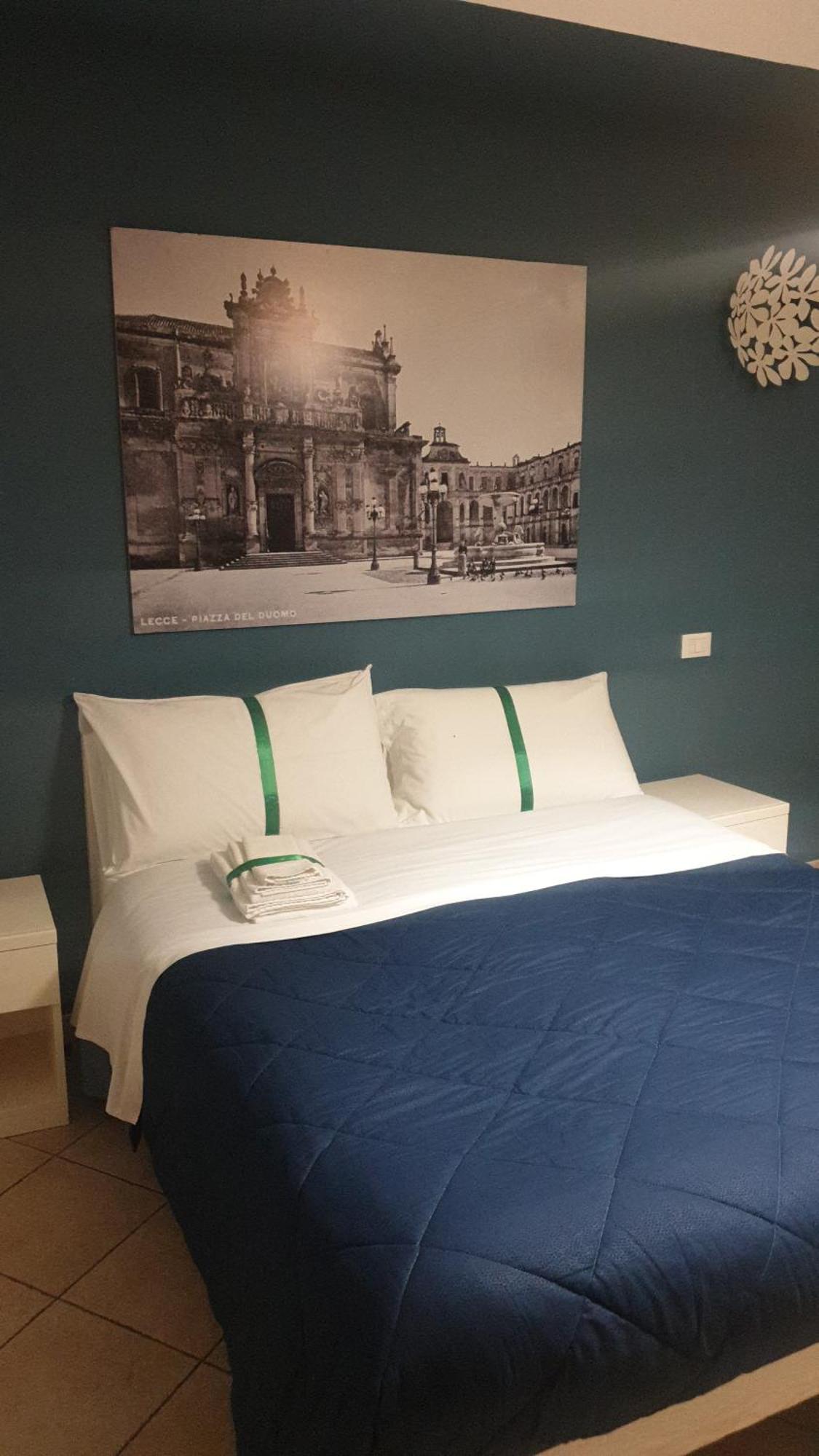 Bed and Breakfast Barocco.Oberdan Лечче Номер фото