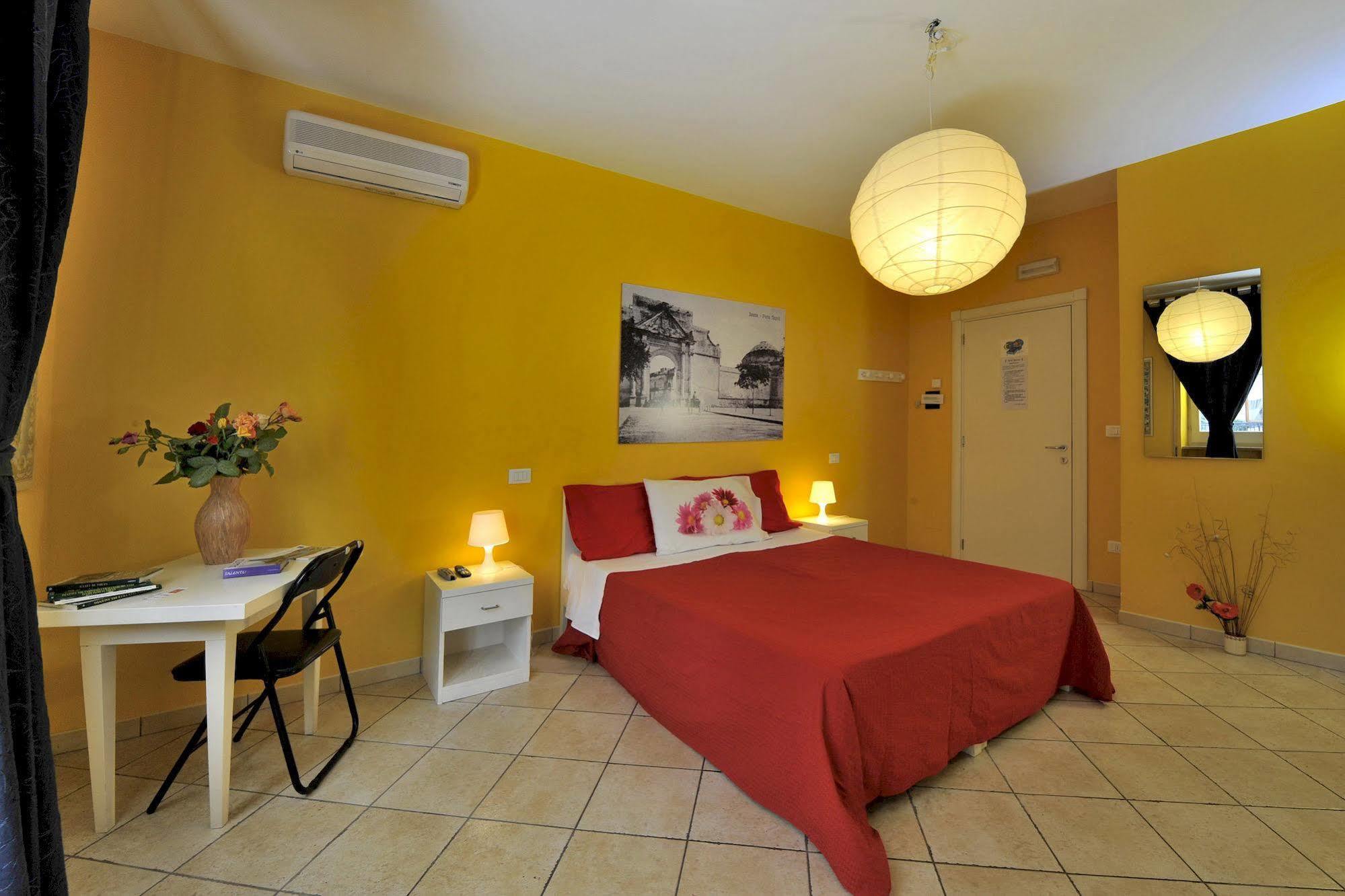 Bed and Breakfast Barocco.Oberdan Лечче Экстерьер фото