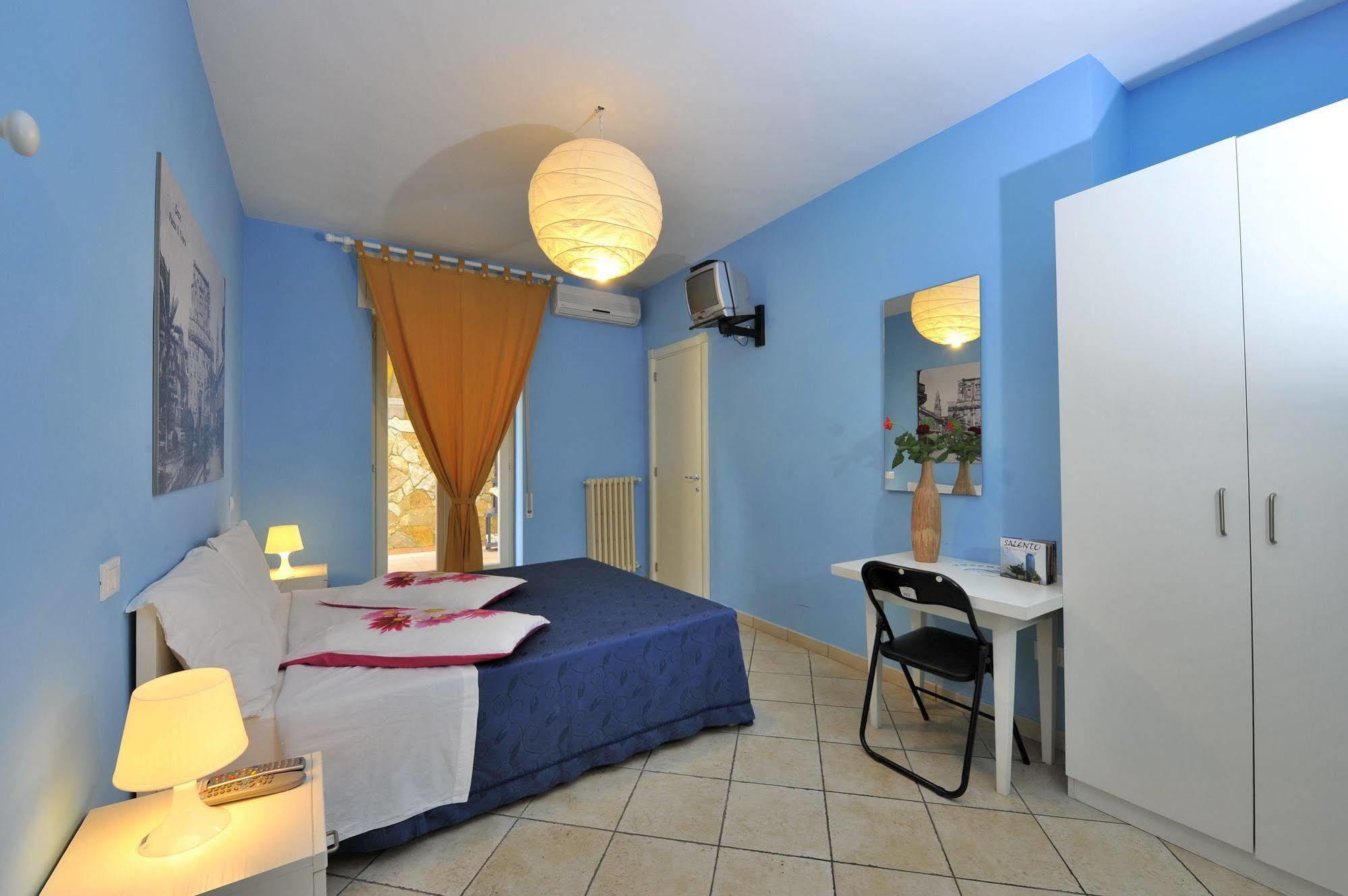 Bed and Breakfast Barocco.Oberdan Лечче Экстерьер фото