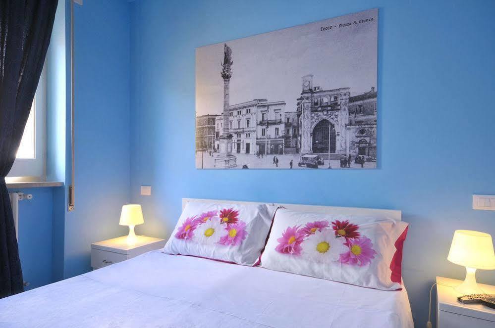 Bed and Breakfast Barocco.Oberdan Лечче Экстерьер фото