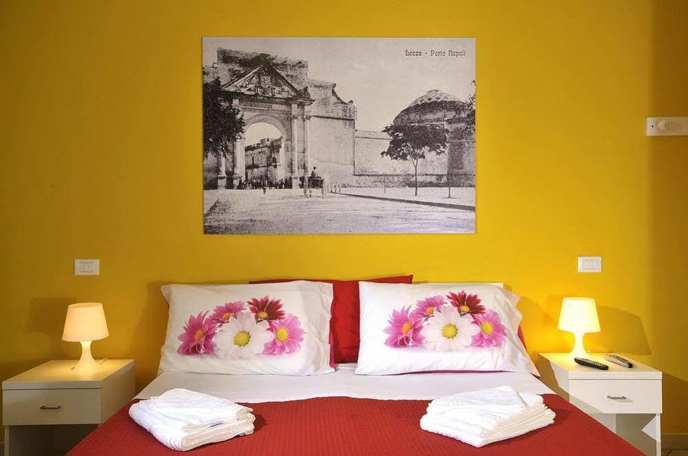 Bed and Breakfast Barocco.Oberdan Лечче Экстерьер фото