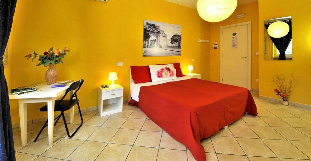 Bed and Breakfast Barocco.Oberdan Лечче Экстерьер фото