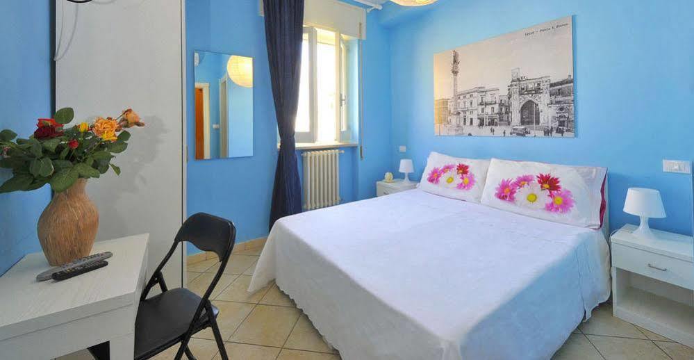 Bed and Breakfast Barocco.Oberdan Лечче Экстерьер фото